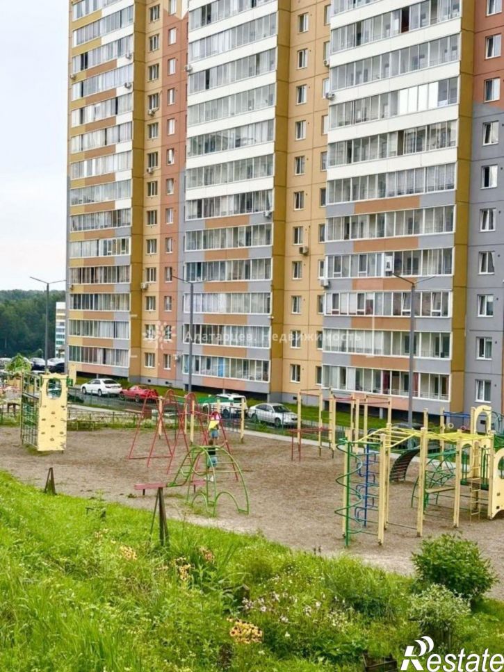 1-комн квартира ул Юрия Ковалева, 45,  д. 45