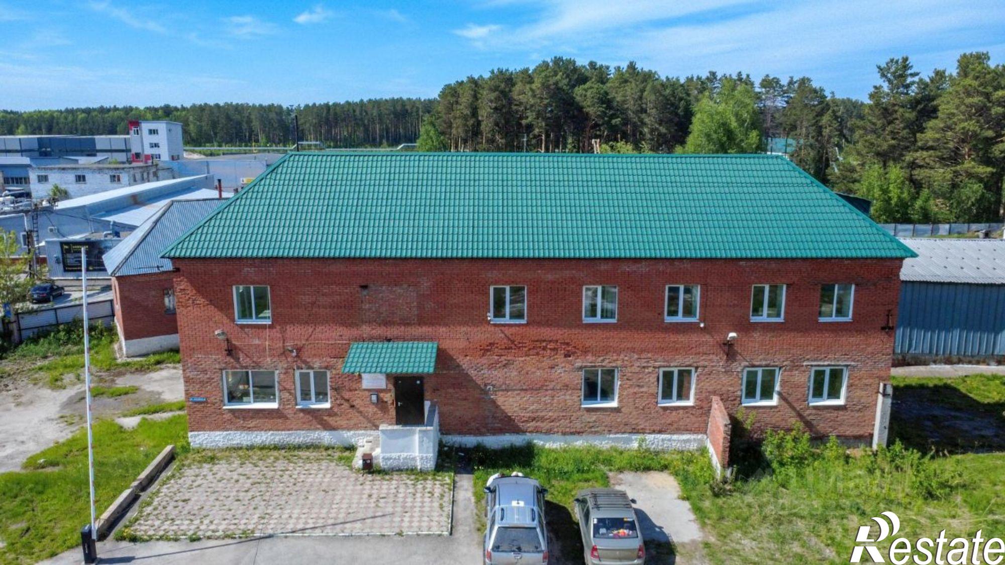 Купить производственную площадь за 15 500 100 рублей на ул Боровая, 5