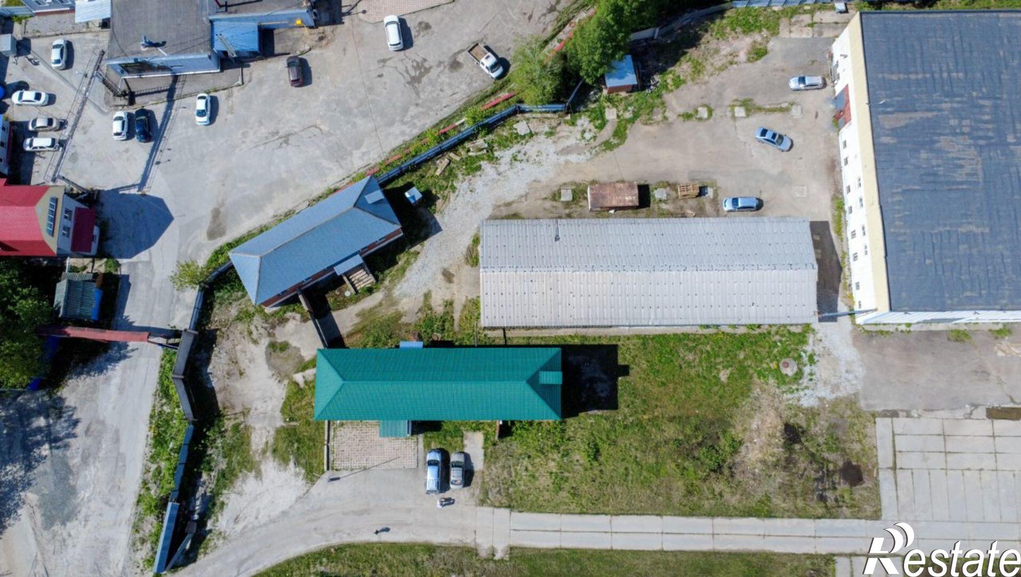 Купить производственную площадь за 15 500 100 рублей на ул Боровая, 5