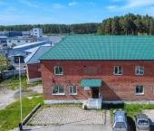 помещение 266 кв м ул Боровая, 5