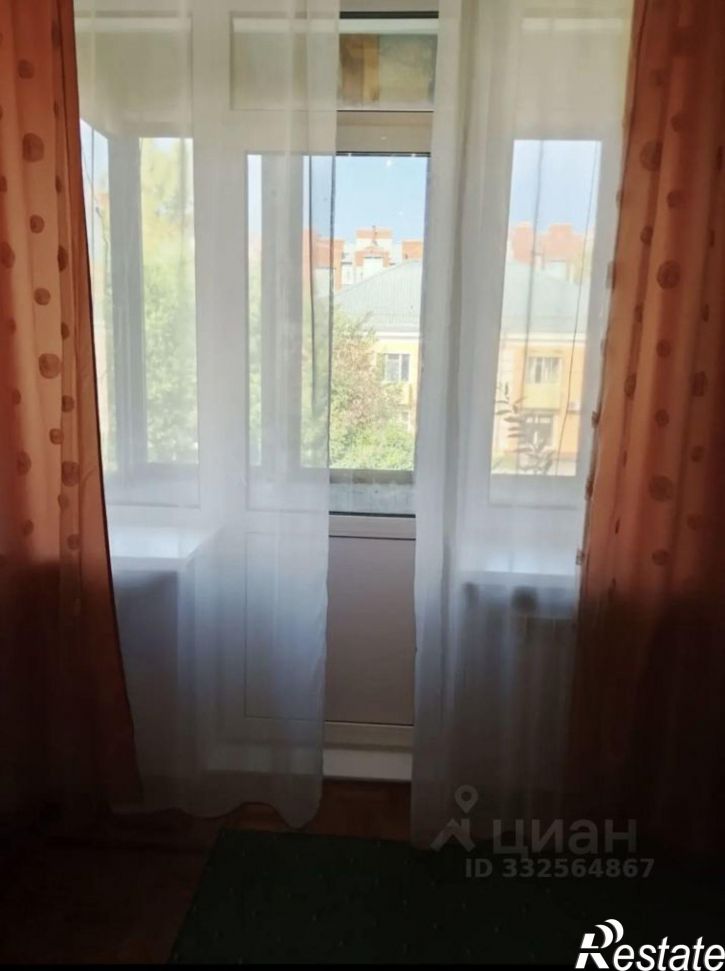 Комната ул Дзержинского, 34А,  д. 34А