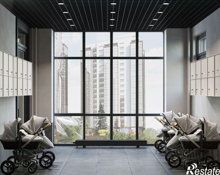 2-комн квартира в новом доме ул Маяковского, 24,  д. 24