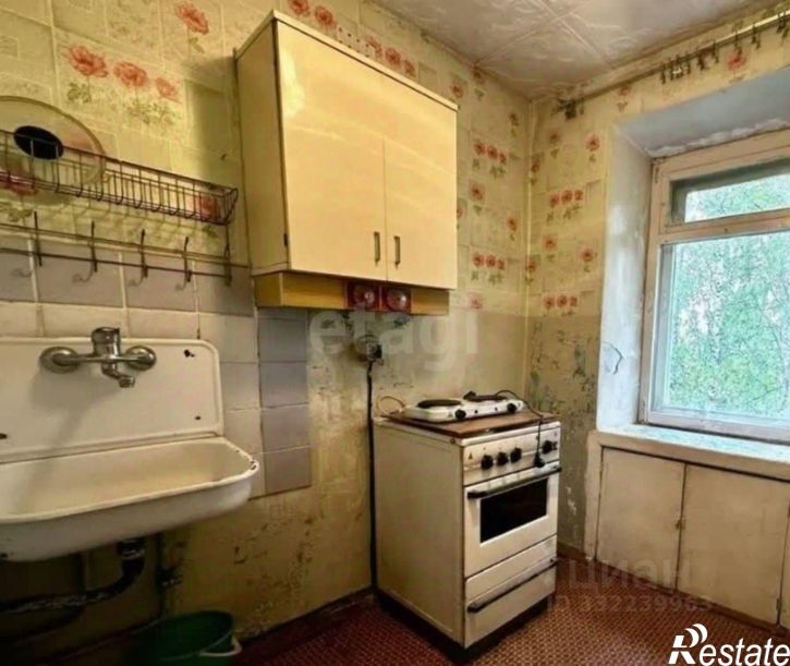 1-комн квартира ул Беринга, 3/1,  д. 3/1