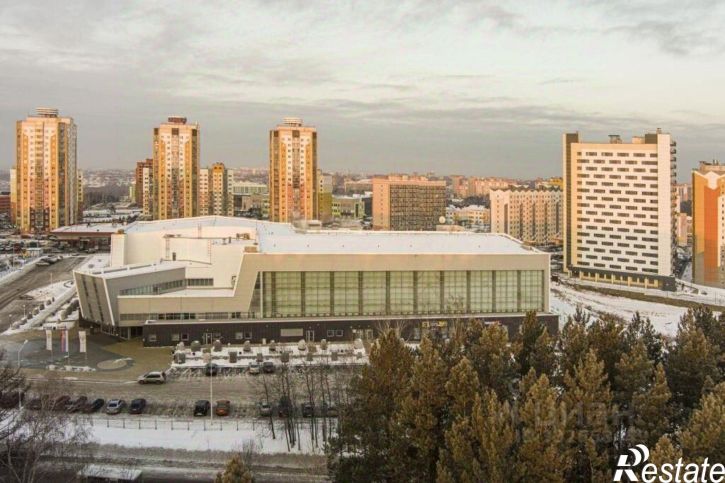 1-комн квартира в новом доме ул Юрия Ковалева, 45,  д. 45