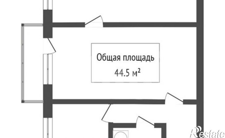 2-комн квартира Кольцевой пр-д, 4,  д. 4