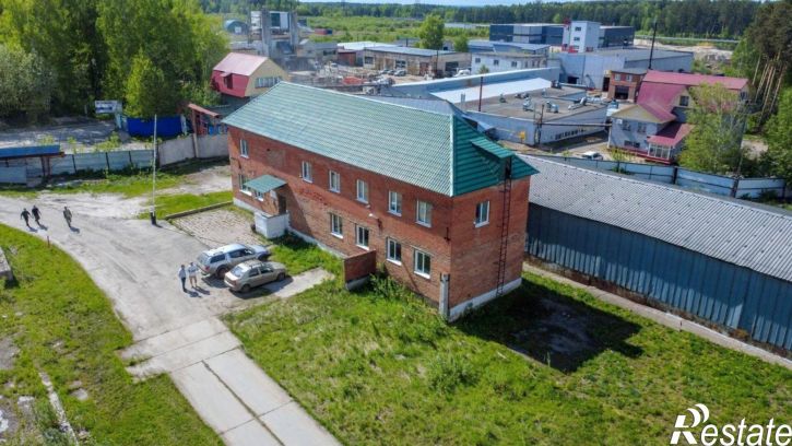 Производственное помещение ул Боровая, 5,  д. 5