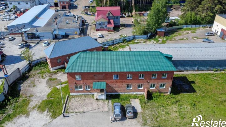 Производственное помещение ул Боровая, 5,  д. 5
