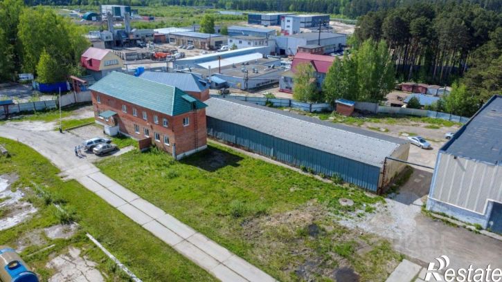 Производственное помещение ул Боровая, 5,  д. 5