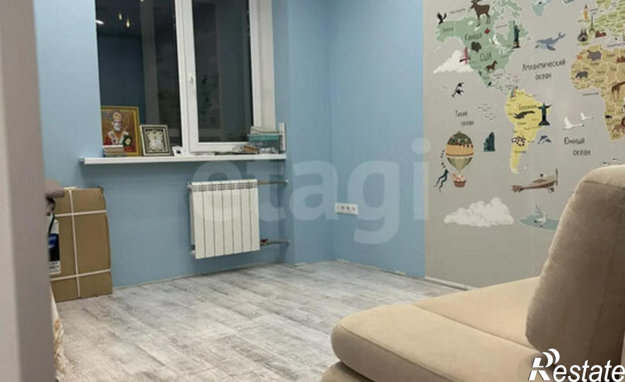 Купить квартиру за 12 400 000 рублей на ул Яковлева, 15