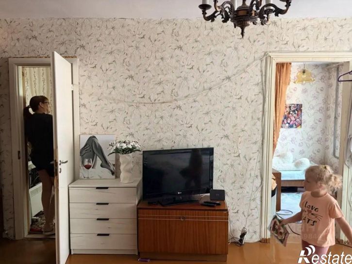 3-комн квартира ул Тверская, 106,  д. 106