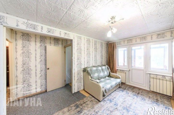 1-комн квартира ул Кулагина, 27,  д. 27
