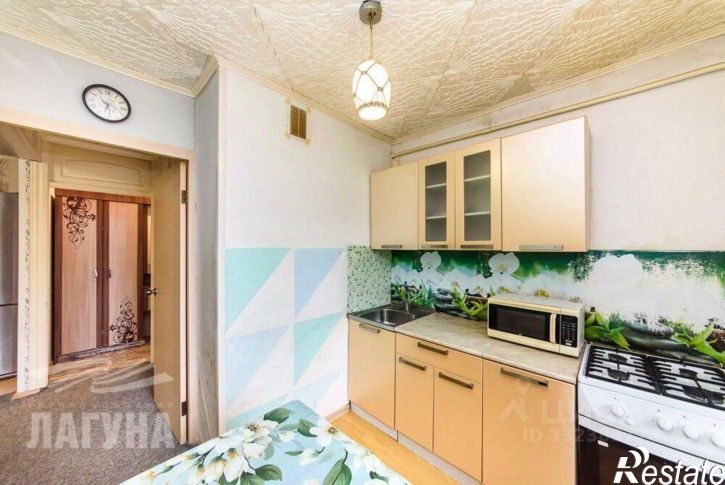 1-комн квартира ул Кулагина, 27,  д. 27