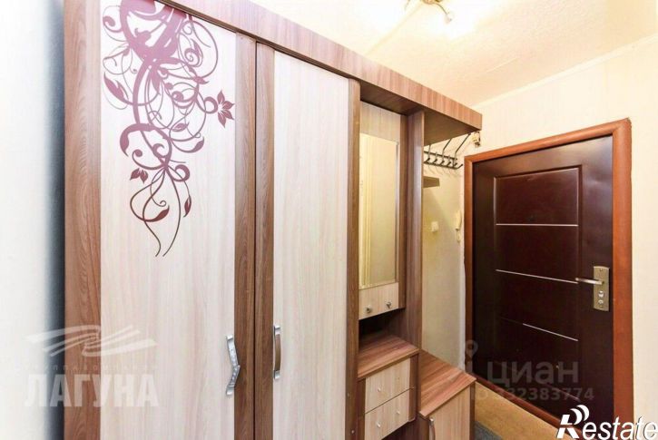 1-комн квартира ул Кулагина, 27,  д. 27