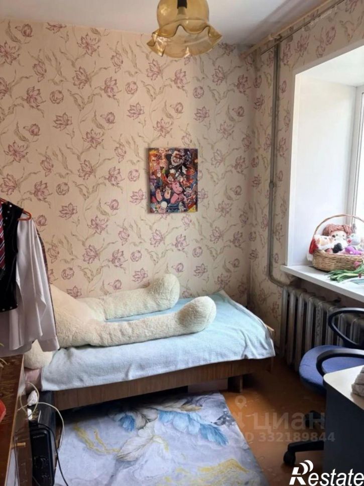 3-комн квартира ул Тверская, 106,  д. 106