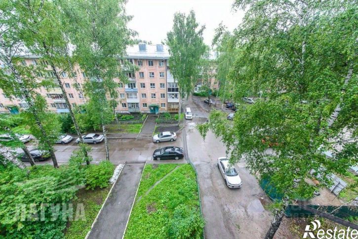 1-комн квартира ул Кулагина, 27,  д. 27