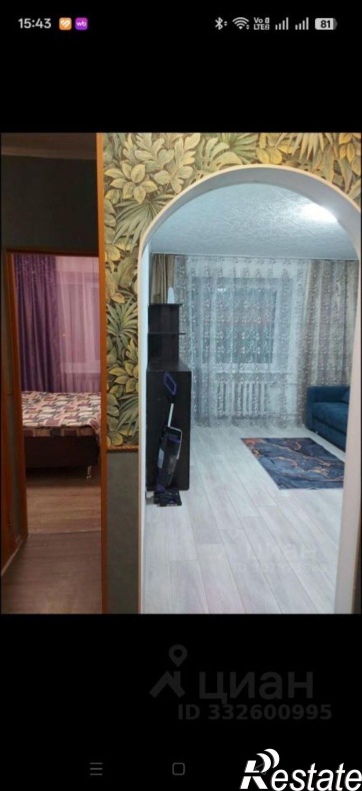 2-комн квартира ул Лебедева, 87/1,  д. 87/1