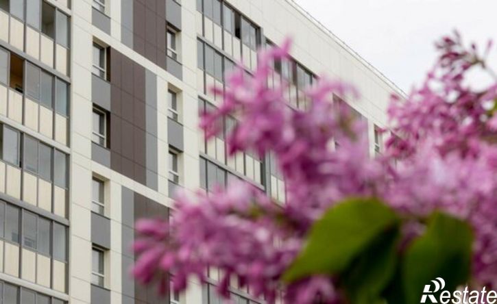 2-комн квартира улица Пришвина, 46