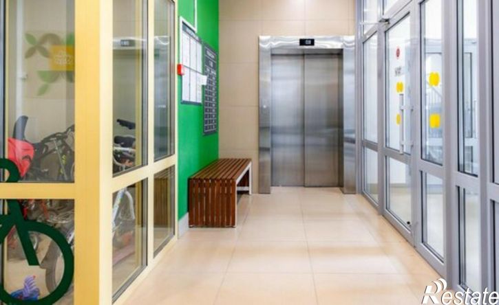 2-комн квартира улица Пришвина, 46