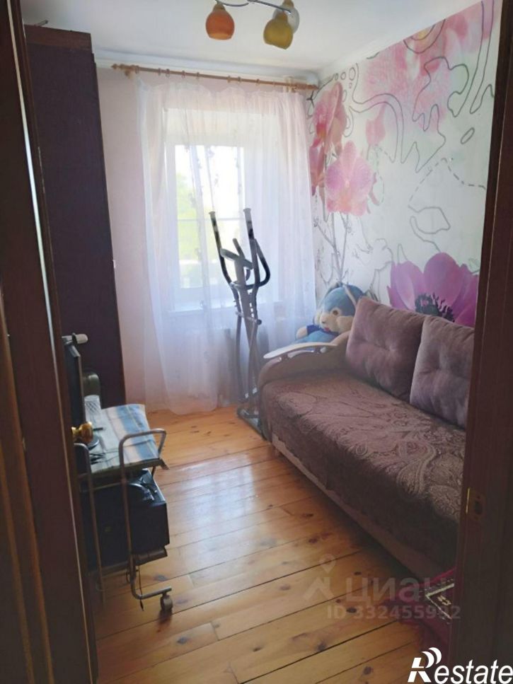 4-комн квартира ул Водяная, 72,  д. 72