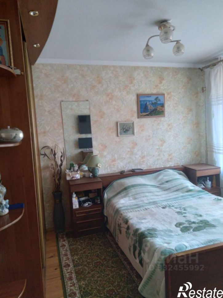 4-комн квартира ул Водяная, 72,  д. 72