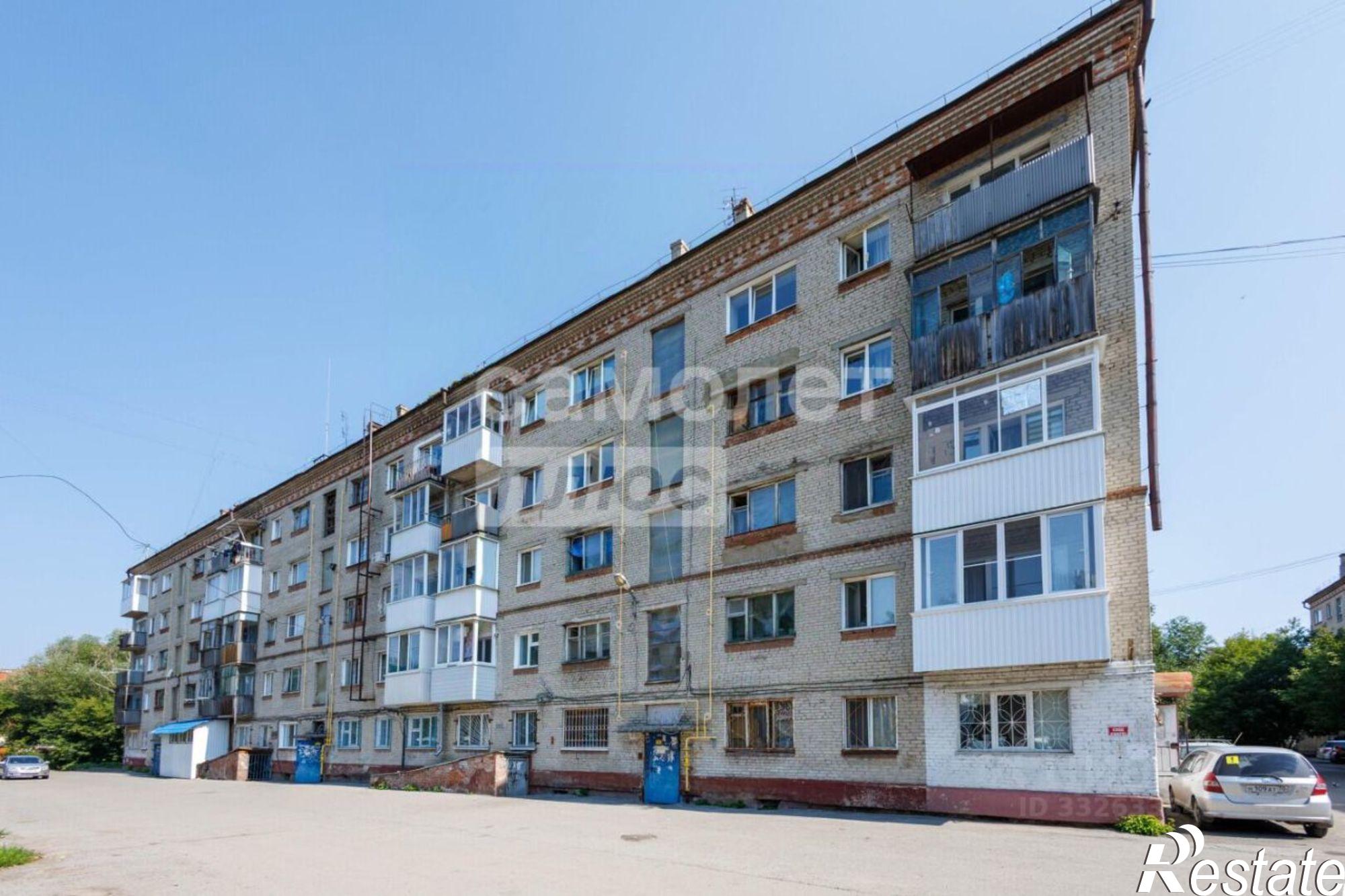 Купить комнату за 1 100 000 рублей на Иркутский тракт, 160