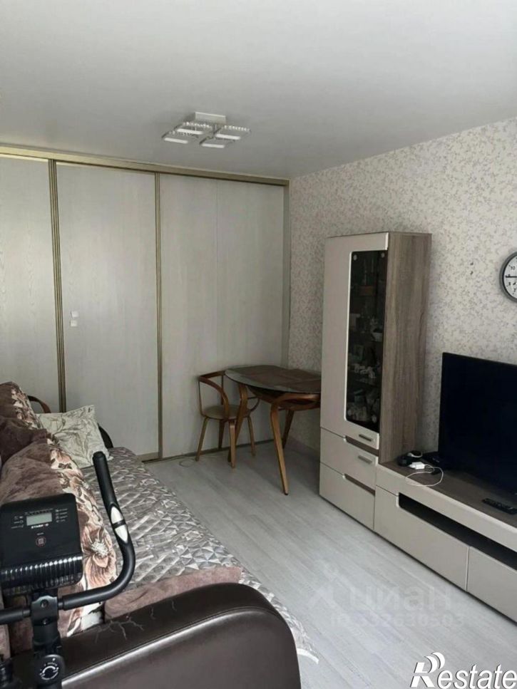 2-комн квартира Комсомольский пр-кт, 39/3,  д. 39/3