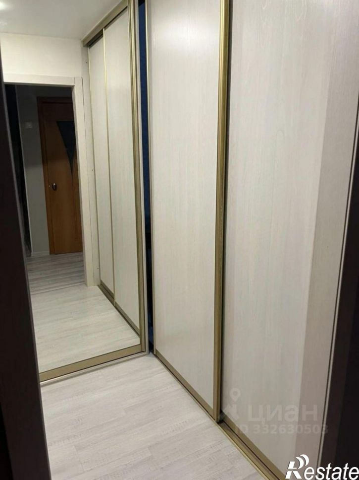 2-комн квартира Комсомольский пр-кт, 39/3,  д. 39/3