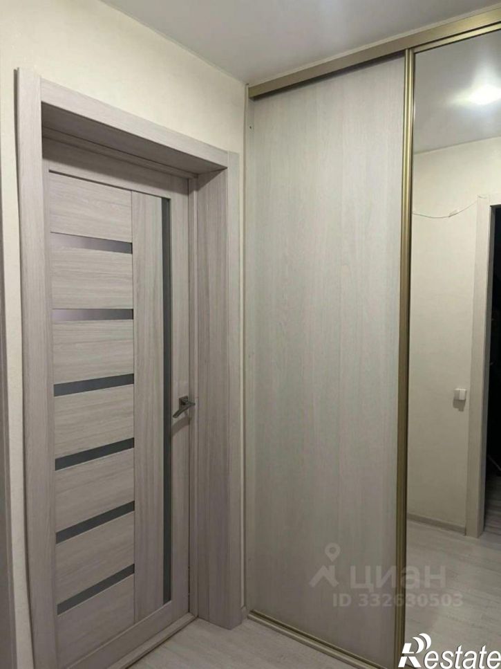 2-комн квартира Комсомольский пр-кт, 39/3,  д. 39/3