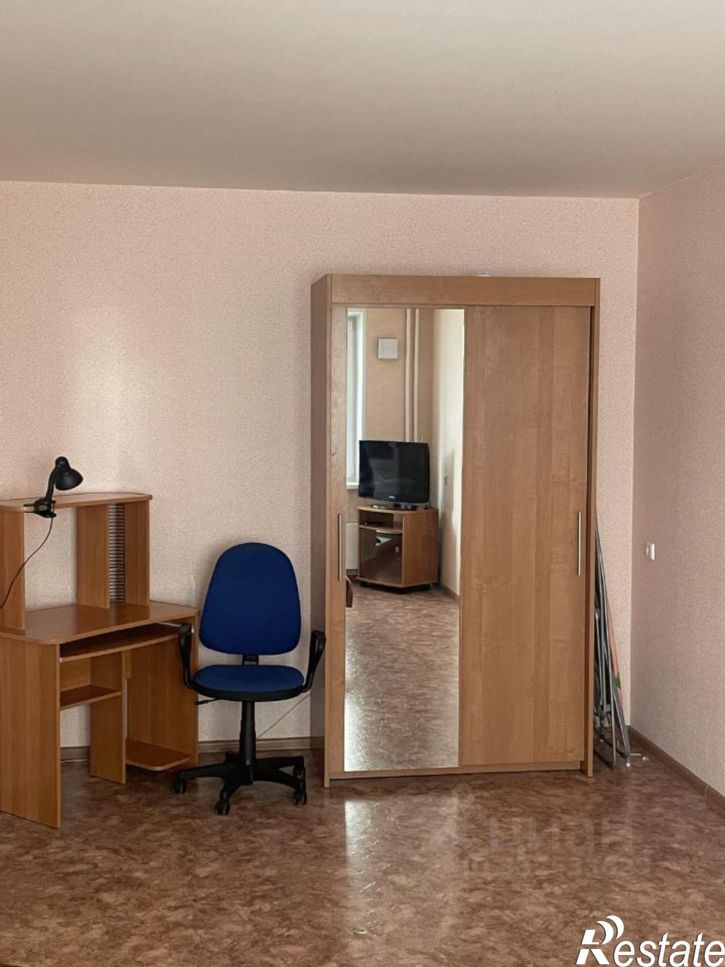 1-комн квартира ул Береговая, 21,  д. 21