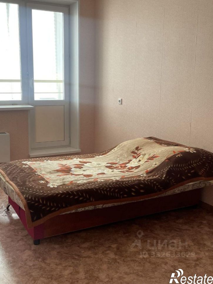 1-комн квартира ул Береговая, 21,  д. 21