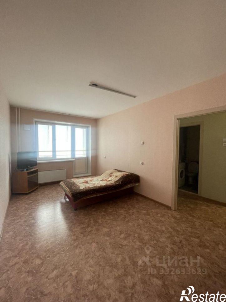 1-комн квартира ул Береговая, 21,  д. 21