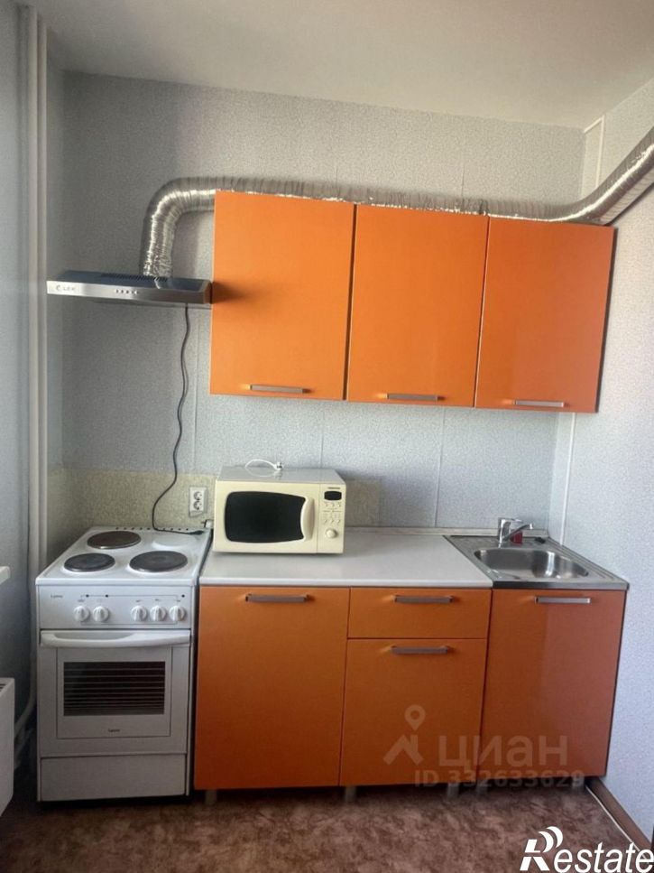 1-комн квартира ул Береговая, 21,  д. 21