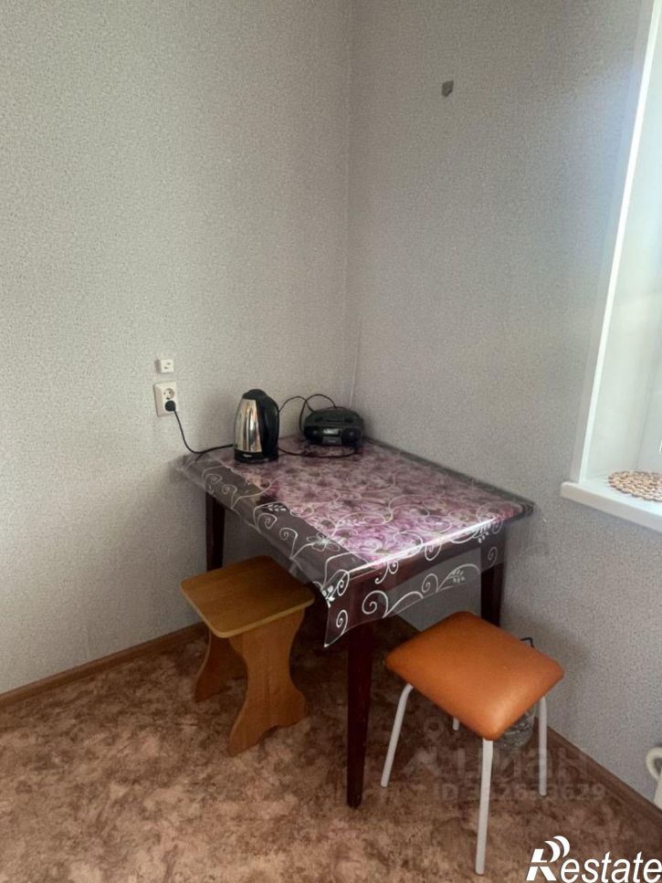 1-комн квартира ул Береговая, 21,  д. 21