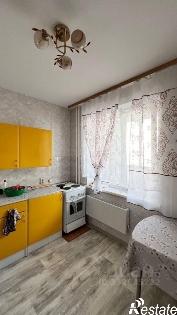 1-комн квартира ул Степана Разина, 8,  д. 8