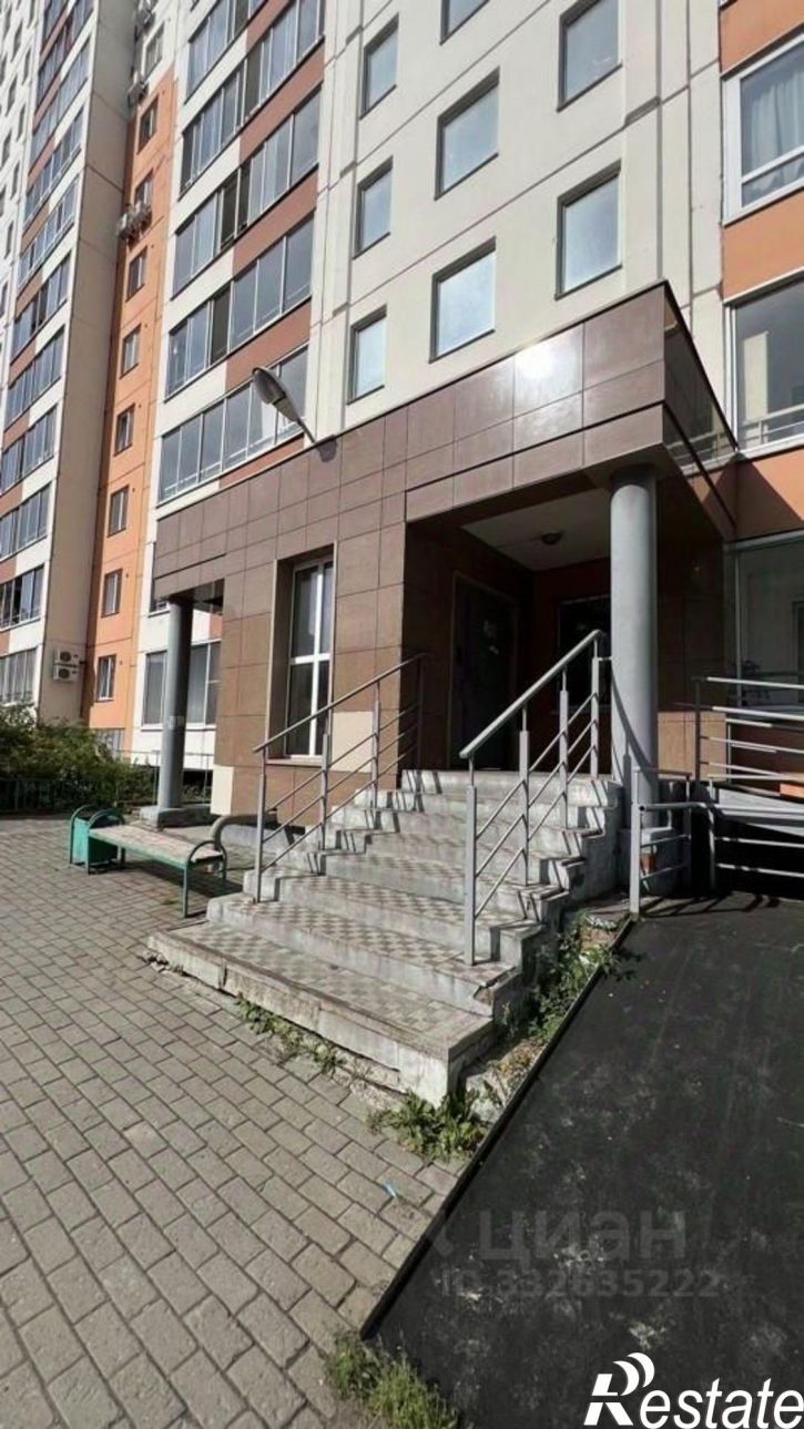 1-комн квартира ул Степана Разина, 8,  д. 8