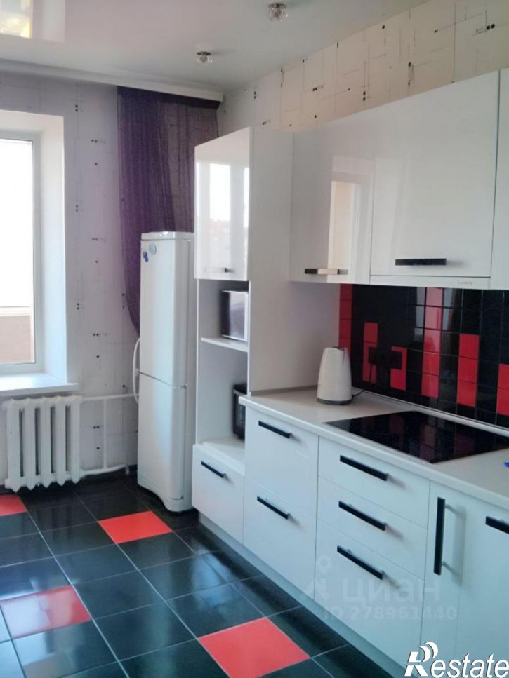 1-комн квартира ул Лебедева, 5а,  д. 5а