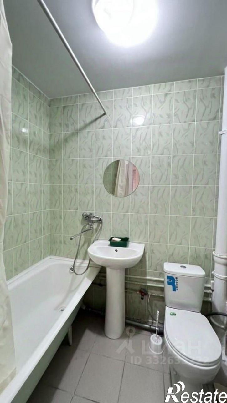 1-комн квартира ул Степана Разина, 8,  д. 8