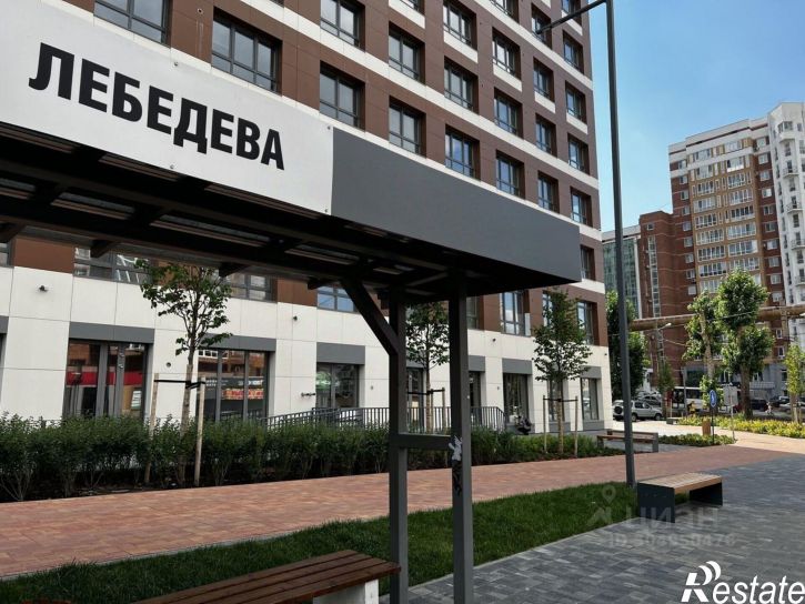 4-комн квартира в новом доме Комсомольский пр-кт, 48 1,  д. 48 1,  к. 1