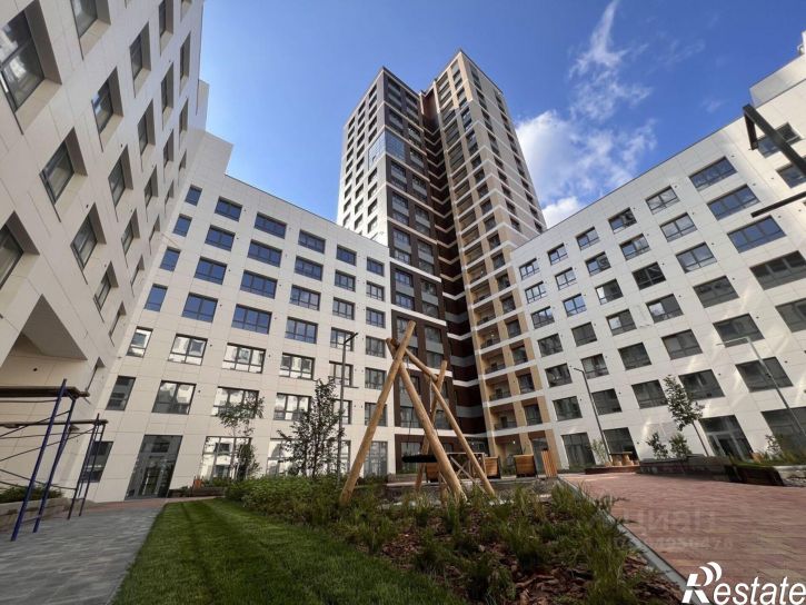 4-комн квартира в новом доме Комсомольский пр-кт, 48 1,  д. 48 1,  к. 1