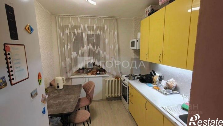 2-комн квартира ул Лебедева, 87/1,  д. 87/1