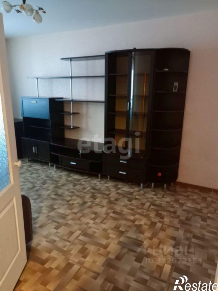 1-комн квартира ул Андрея Крячкова, 17,  д. 17