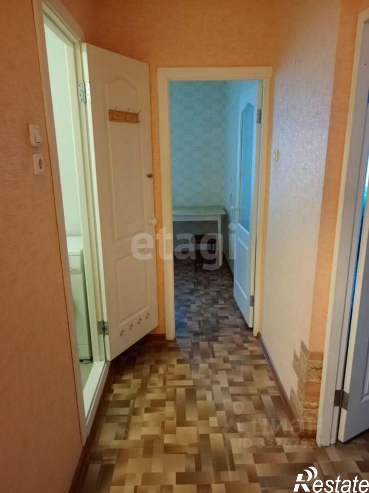 1-комн квартира ул Андрея Крячкова, 17,  д. 17