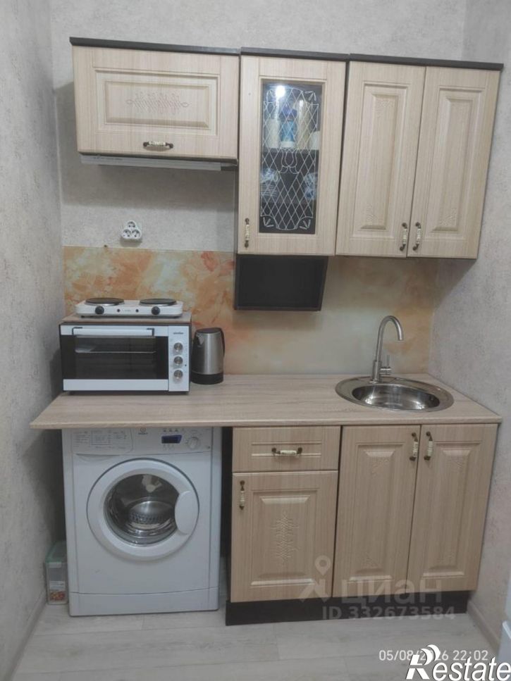 1-комн квартира ул Розы Люксембург, 90,  д. 90