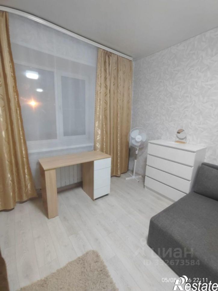 1-комн квартира ул Розы Люксембург, 90,  д. 90
