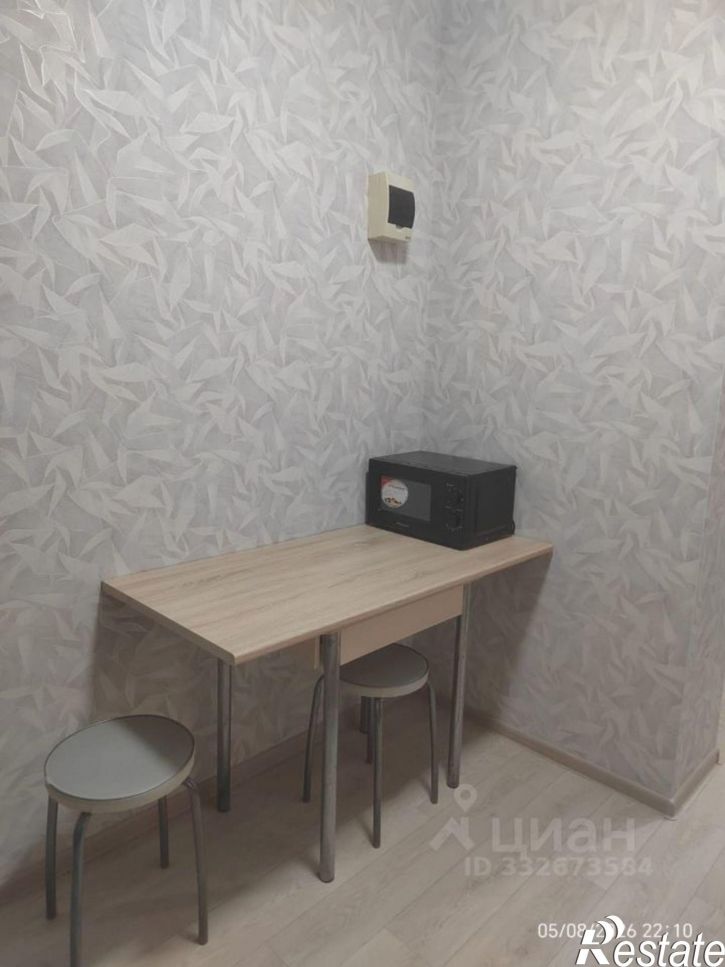 1-комн квартира ул Розы Люксембург, 90,  д. 90
