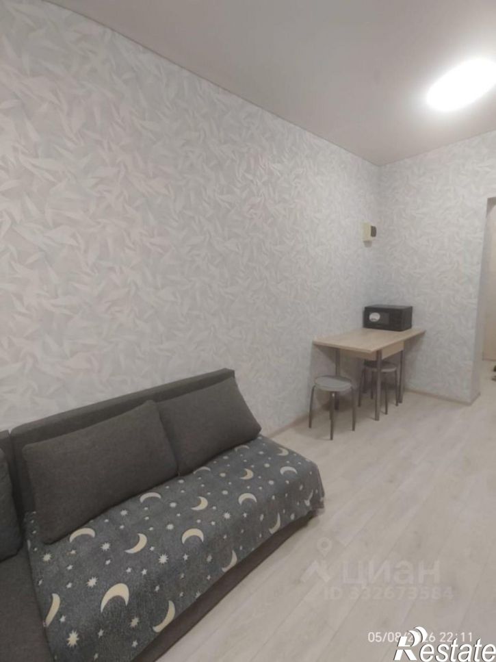 1-комн квартира ул Розы Люксембург, 90,  д. 90