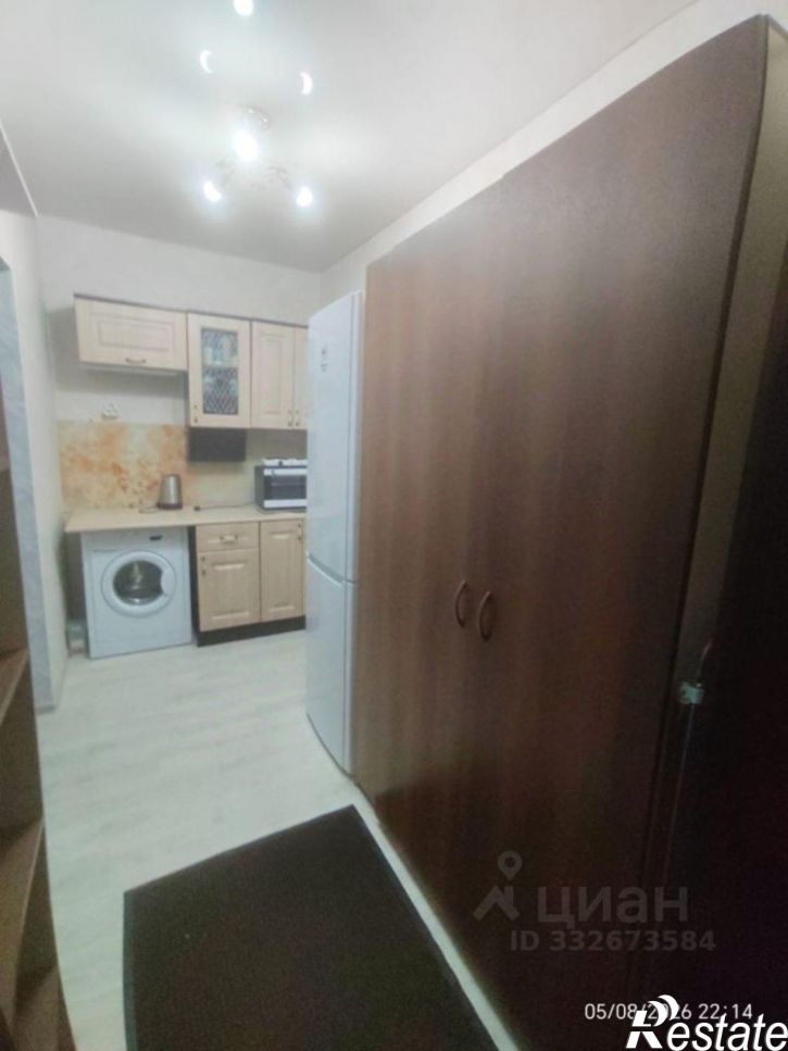 1-комн квартира ул Розы Люксембург, 90,  д. 90