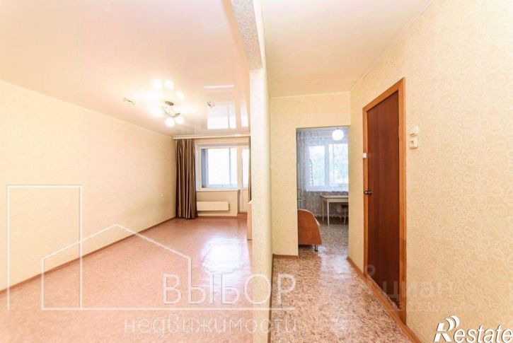1-комн квартира пр-кт Ленина, 210,  д. 210