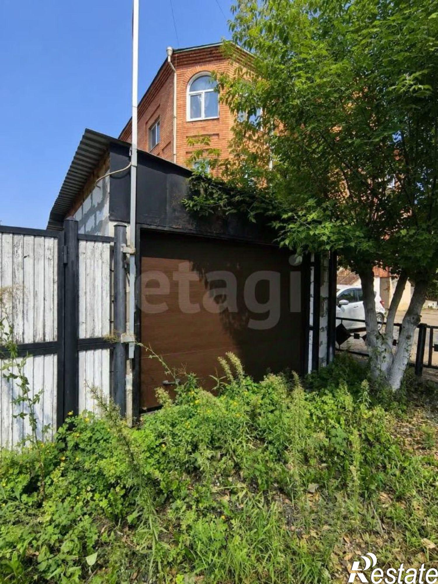 Купить гараж, место в паркинге за 1 189 210 рублей на Базарный пер, 4
