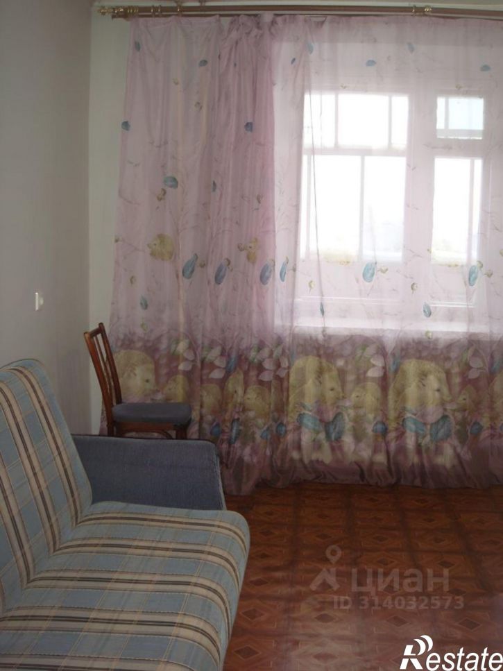 1-комн квартира ул Мокрушина, 1,  д. 1